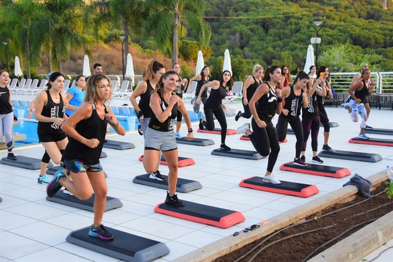 Steel Programs Update Fitness Event Part1